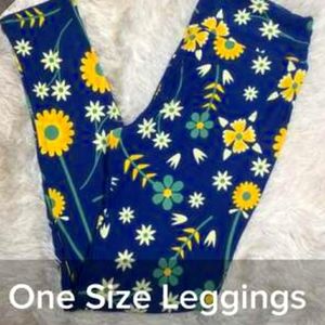 Lula Roe one size leggings (up to size 12)